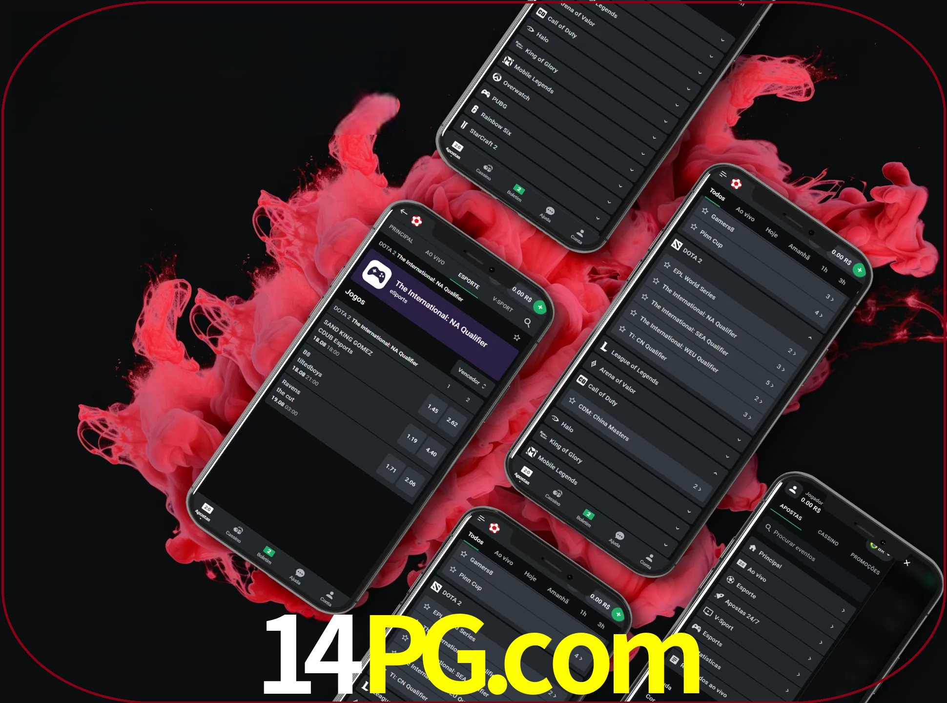 Se o seu smartphone não for compatível com a aplicação, esta opção do 14pg ajudá-lo-á a desfrutar do jogo.
